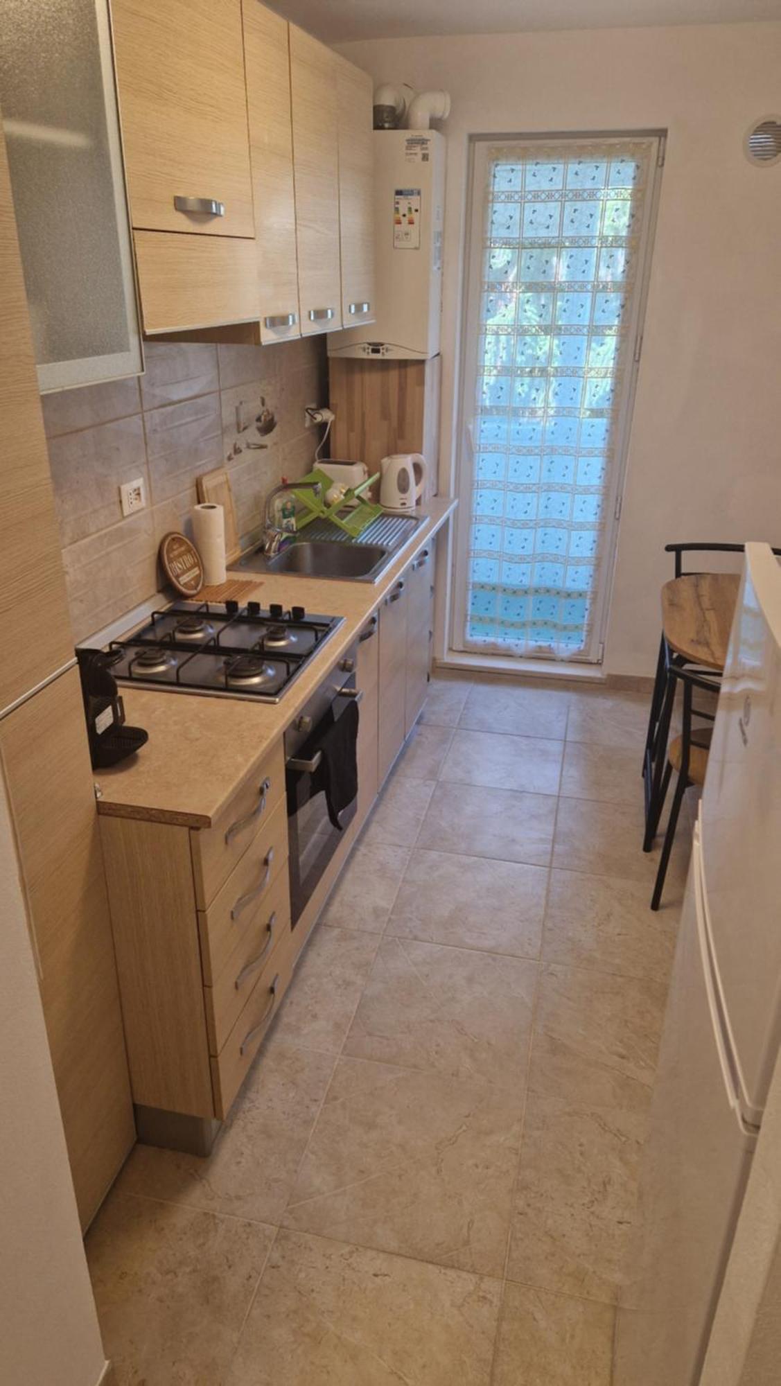 Apartament Coco Codlea Exterior foto
